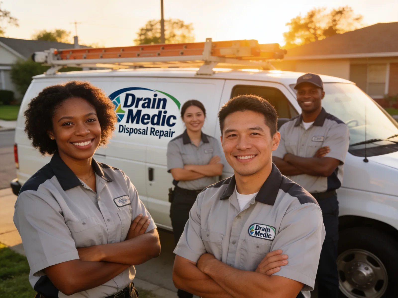 Garbage Disposal Repair company in Grafton, WI